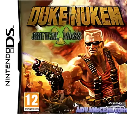 Image n° 1 - box : Duke Nukem - Critical Mass